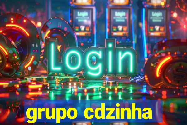 grupo cdzinha